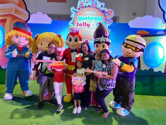 We had fun at Jollibee’s National Jolly Kids Day!