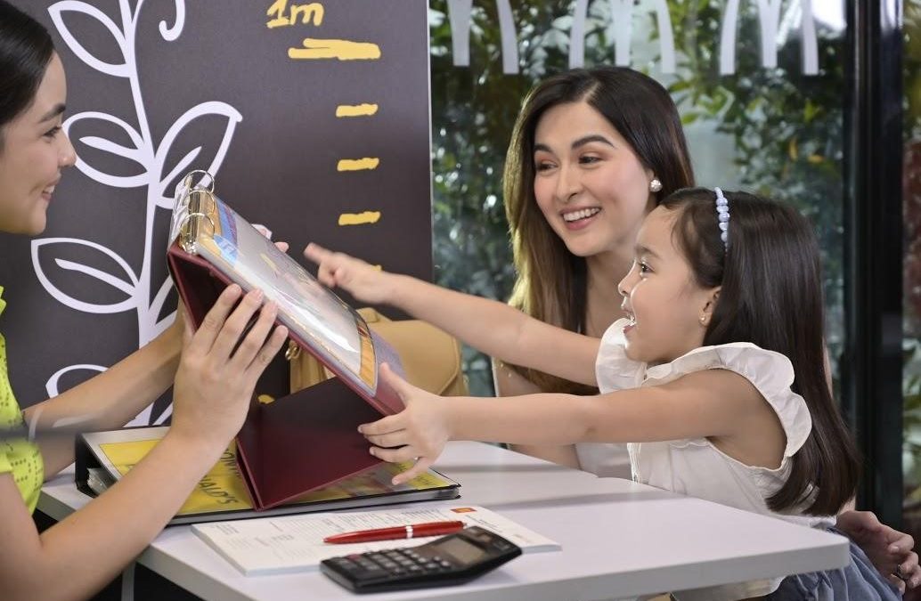 Marian Rivera-Dantes and daughter Zia choose a hassle-free celebration with McDo Party