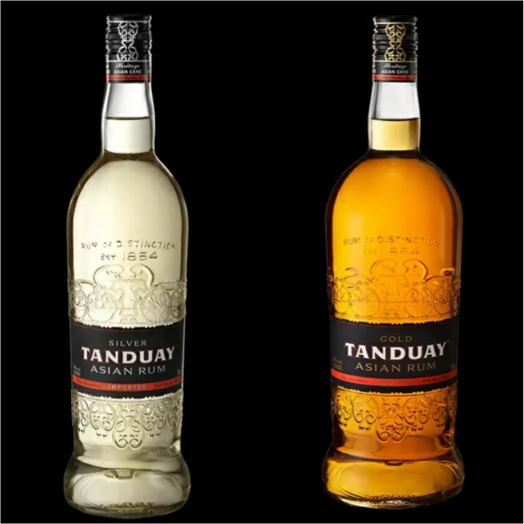 Tanduay Rum Awarded Medals In Spirits Awards Belgium