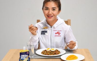 Unleash your inner athlete and try these ‘winning meals’ by SEA Games PH bet Ariana Evangelista 