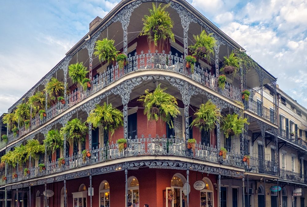 5 Best Streets in New Orleans