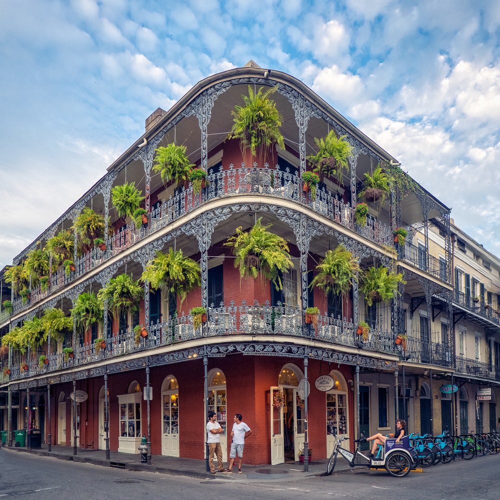 Orleans louisiana skyline royalty usa stock central ogletree hotels night district business gettyimages services neworleans submetering think