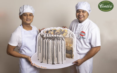 Conti’s Dad Bakers: Sweet Heroes in the Kitchen and at Home