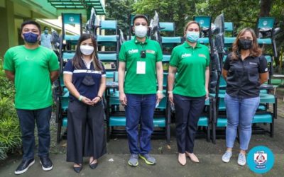 BEAR BRAND to turnover 5,000 Tibay Chairs for Filipino students nationwide