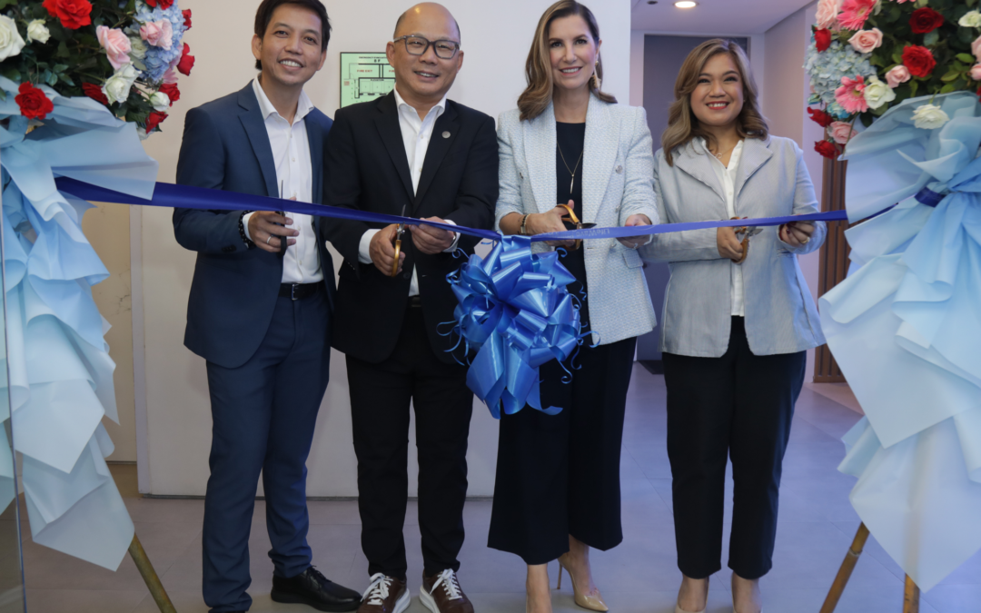 LifeWave Opens New Philippine Office at Bonifacio Global City