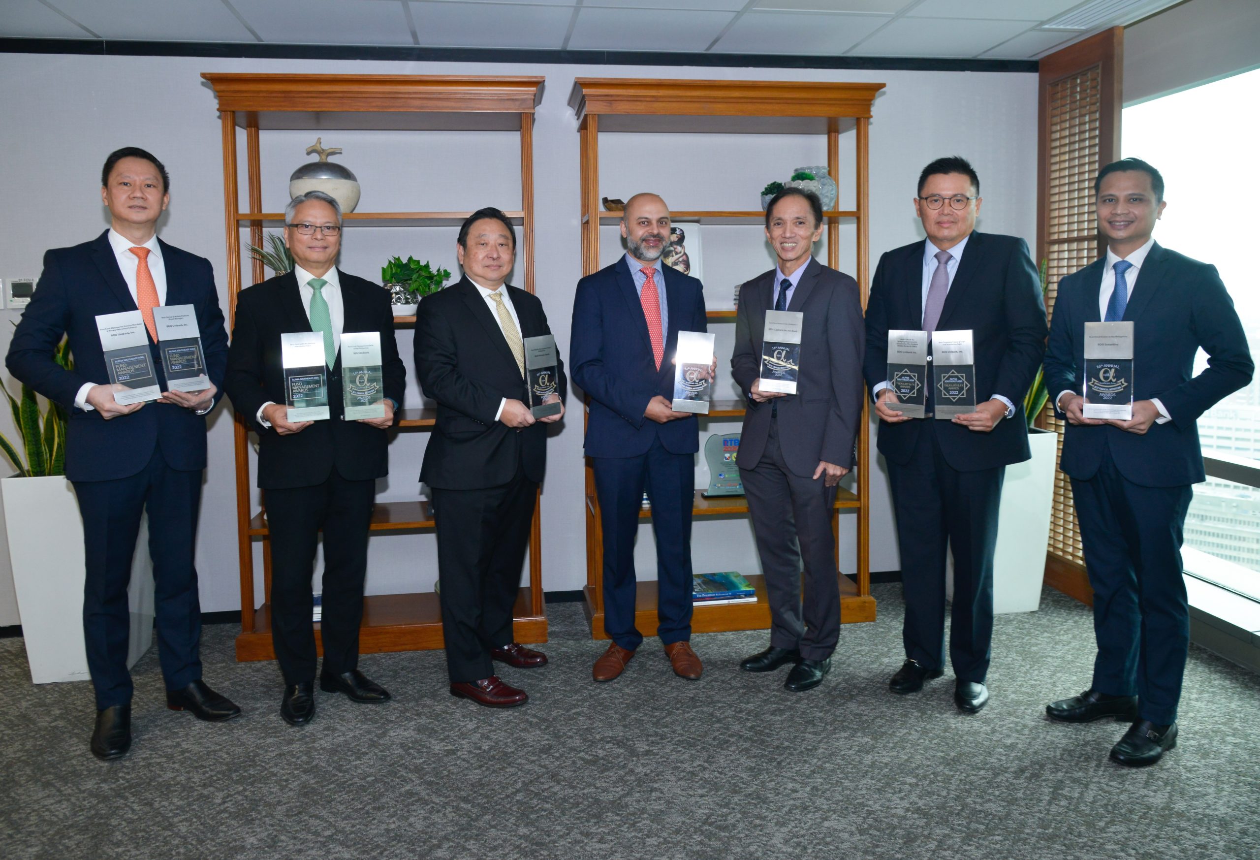 BDO wins multiple awards, recognized as Best Bank in PH