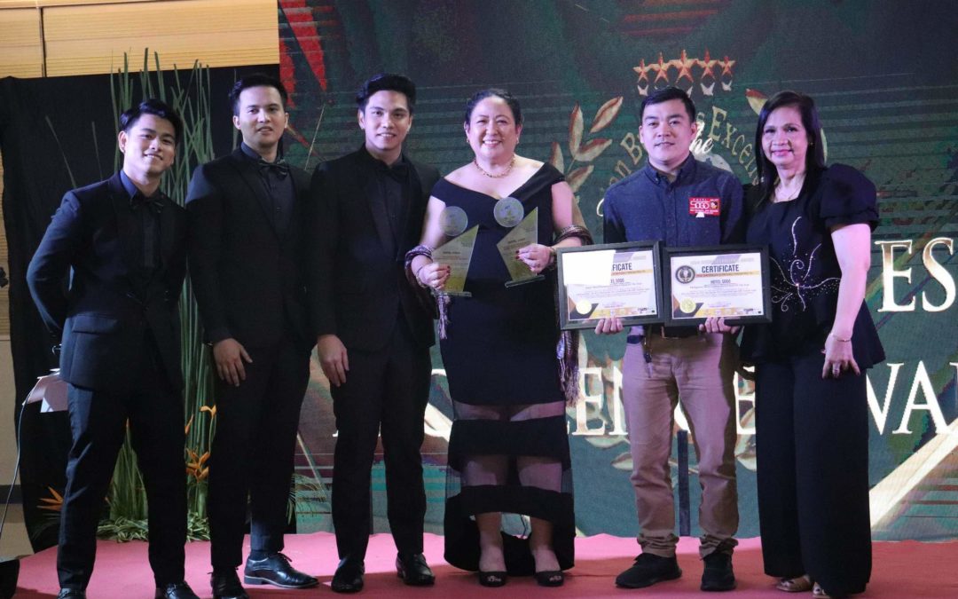 Hotel Sogo shines at Asian Business Excellence Awards