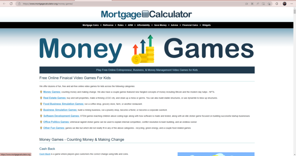 money-management-games-for-kids