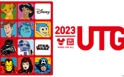 UNIQLO Announces the Winners of the UTGP2023: MAGIC FOR ALL UT T-shirt Design Competition