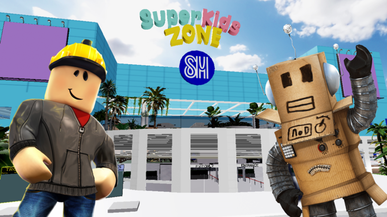 Completed Sublevel: The Mall - Roblox