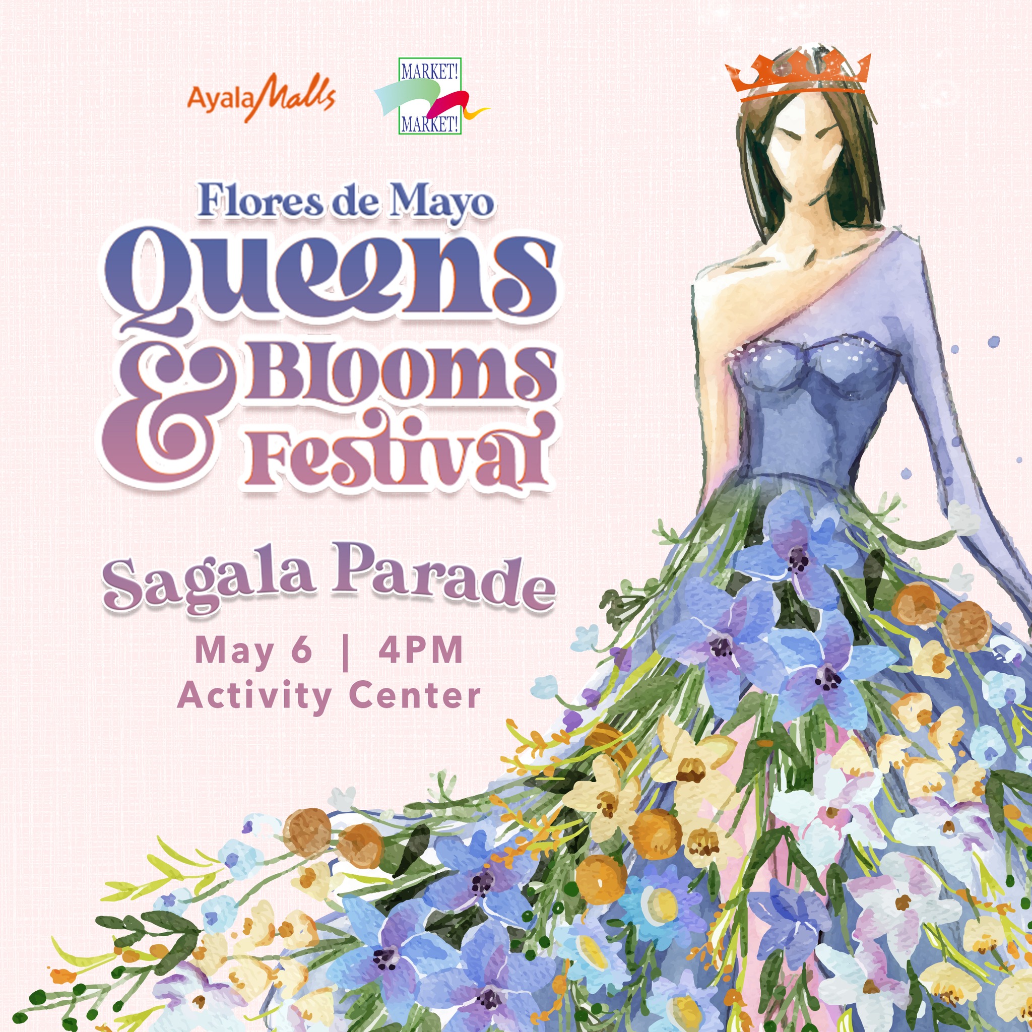 Queens & Blooms Flores De Mayo Festival Dazzled with Glitz, Glamour