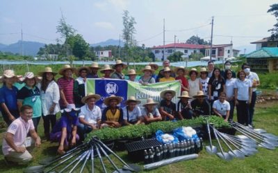 Local farmers in Calabarzon to receive training on modern farming techniques