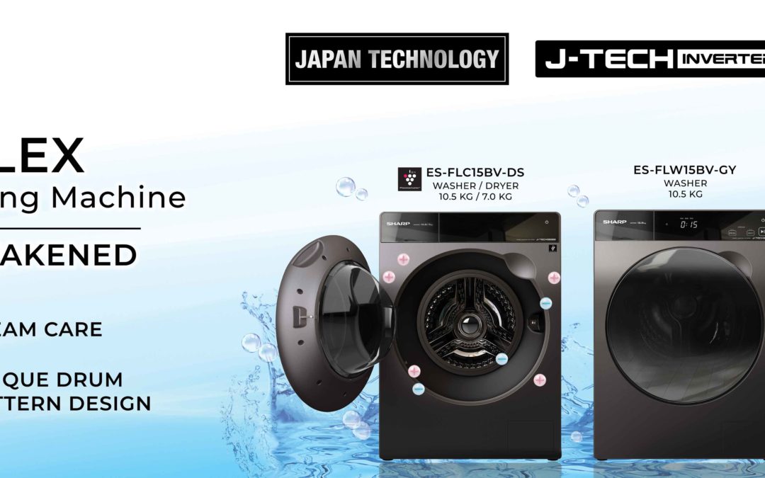 Say ‘YES’ to easy and convenient laundry experience