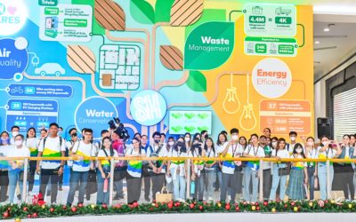 SM Prime, WWF-Philippines join forces to nurture the future sustainability champions