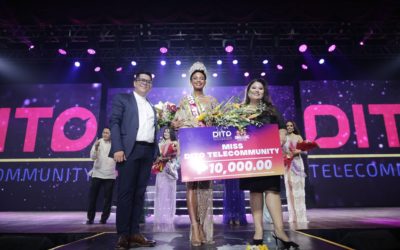 Fun and Connectivity to reign at Dinagyang Festival 2024 with  DITO Telecommunity