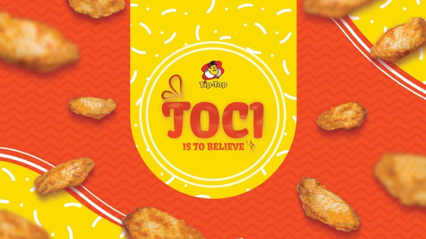#TOCIistoBelieve: You CAN have Fresh, Easy, and Tasty meals at home!