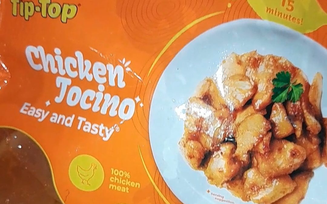 #TOCIistoBelieve: Tip-Top’s New Chicken Tocino line is all about easy, tasty, and fresh meals all day, everyday