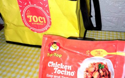 #TOCIistoBelieve: Tip-Top’s New Chicken Tocino line is all about easy, tasty, and fresh meals all day, everyday