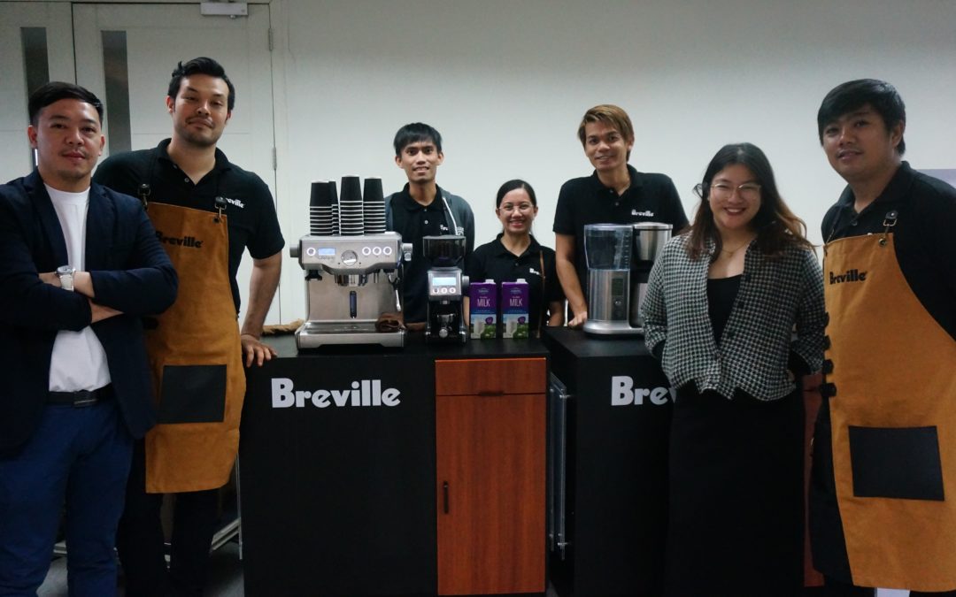 New Technology and the Tradition of Excellence: Breville Philippines joins CCA’s Future of Food 2024 Conference