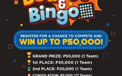 Bounce your way to PHP 50,000 with MR. DIY’s Bounce and Bingo Challenge
