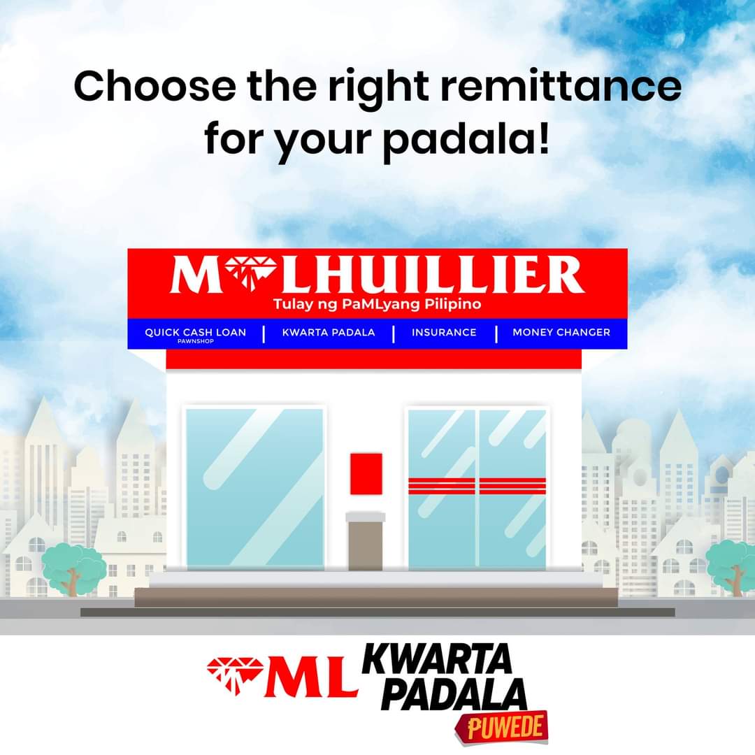 Seamless International Remittance with M Lhuillier Kwarta Padala