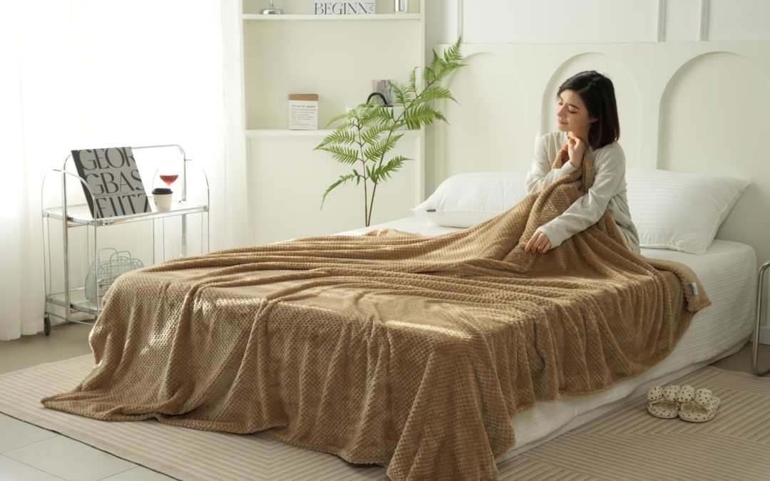 Elevate your sleep sanctuary with Home Bless 5A BedTech, where comfort meets technology