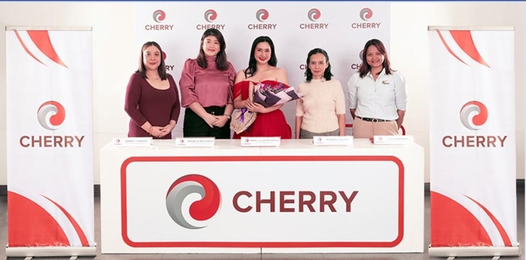 Cherry Philippines welcomes Mariel Rodriguez-Padilla as their new Brand Ambassador