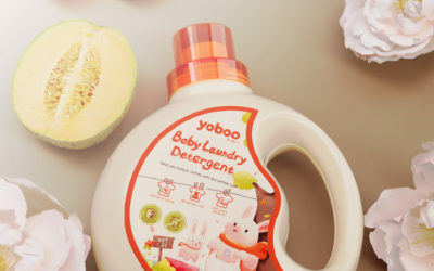 yoboo unveils the all-in-one solution for baby’s laundry needs