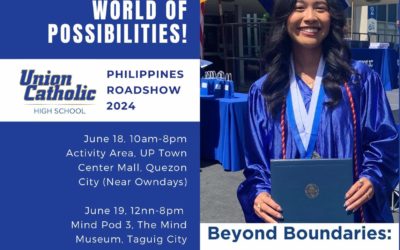 Beyond Boundaries: Top-ranking American High School to Hold “Roadshow” in the Philippines