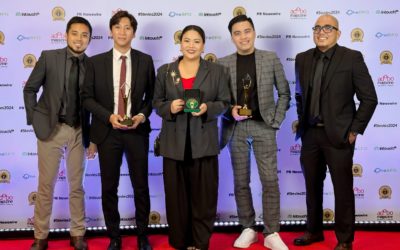 One of the seven wonders: Home Credit Philippines wins two gold, one bronze awards in 2024 Stevie Awards