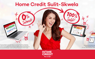 Enjoy Back-to-School Gadgets with Home Credit’s Sulit-Skwela Offers