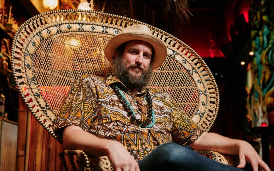 San Francisco Bay Area’s Renowned Tiki Mixologist Daniel “Doc” Parks Collaborates with Tanduay Rum
