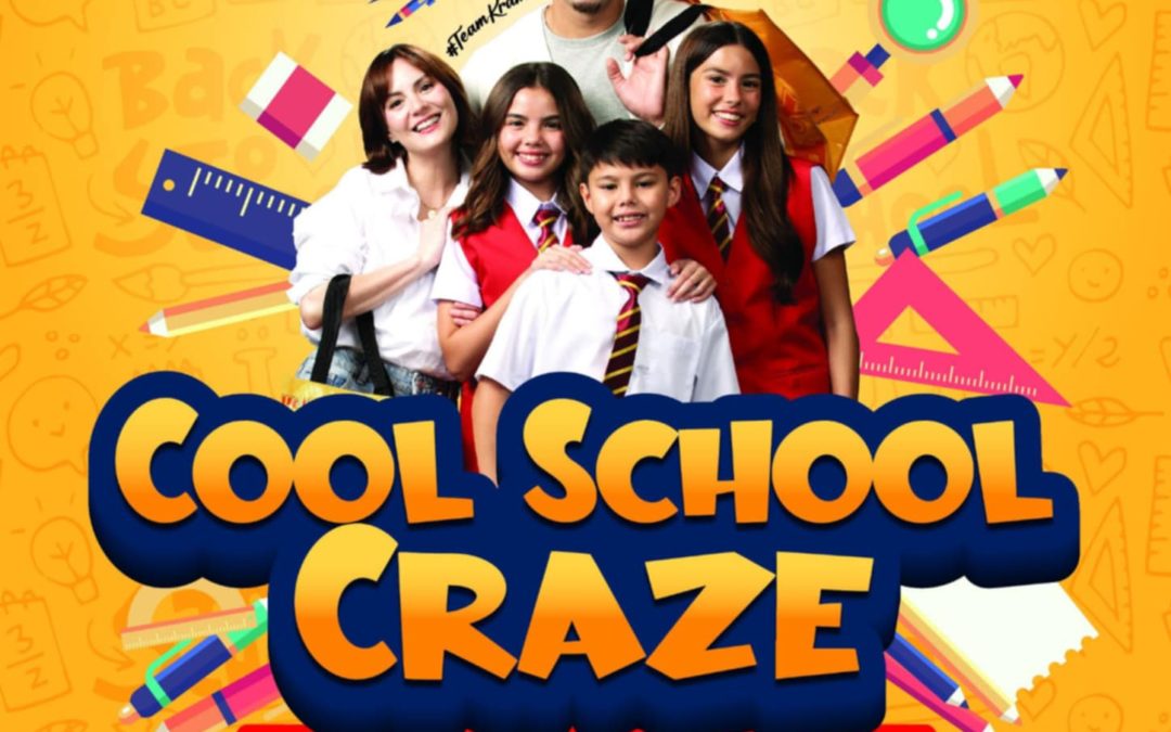 Win Big with MR.DIY’s Cool School Craze!