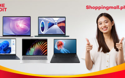 Take back-to-school productivity to the next level with Home Credit’s multifunctional laptops