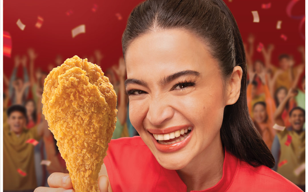 Get Ready for Jollibee’s Chickenjoyest: Best-Tasting na, Biggest pa!