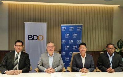 BDO Teams up with IFC to Drive Green Transition