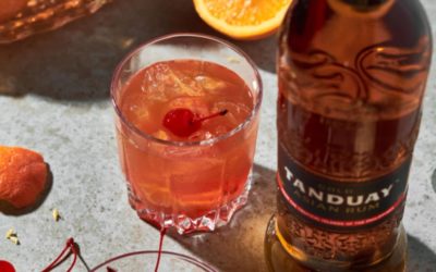 Cozy Up With These Tanduay Rum Cocktails for the Rainy Days