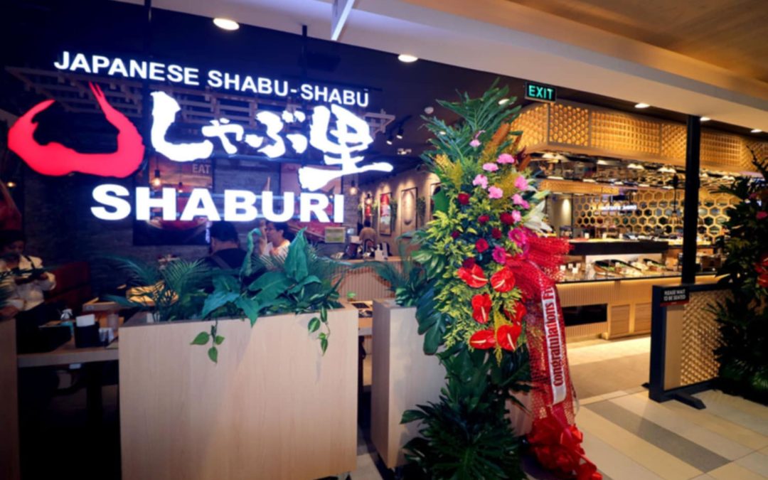 Shaburi Mitsukoshi BGC Holds Grand Opening