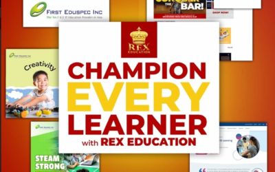 Rex Education Enhances Digital Learning Solutions with Schoology and First Eduspec Inc.