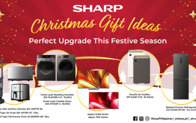 Christmas Gift Ideas: Perfect Upgrade This Festive Season