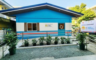 Ronald McDonald House Charities Philippines Inaugurates first Family Room at PCMC