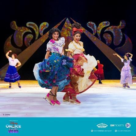 Over 230,000 families enjoy Disney On Ice at the SM Mall of Asia Arena