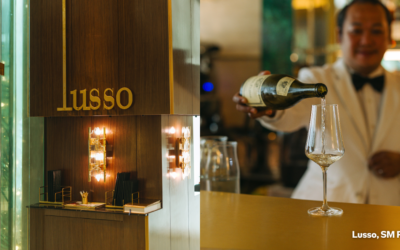 New Year, New Flavors: Lusso by Margarita Forés Arrives at SM Podium