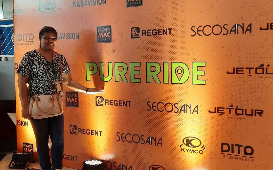 Pure Ride PH Celebrates Grand Launch on Valentine’s Day at SM Mall of Asia Music Hall with Surprises and Giveaways