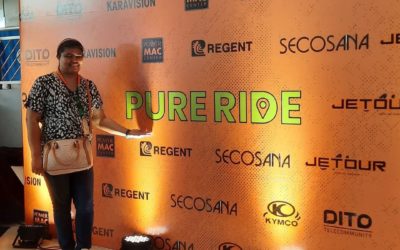 Pure Ride PH Celebrates Grand Launch on Valentine’s Day at SM Mall of Asia Music Hall with Surprises and Giveaways