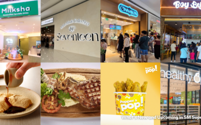 What’s New at SM Supermalls? Discover the Freshest Finds, Tastes, and Trends at the #HomeOfFirsts!