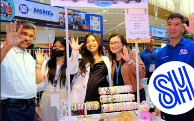 SM Viyline MSME Caravan: Strengthening community ties at SM City Baguio