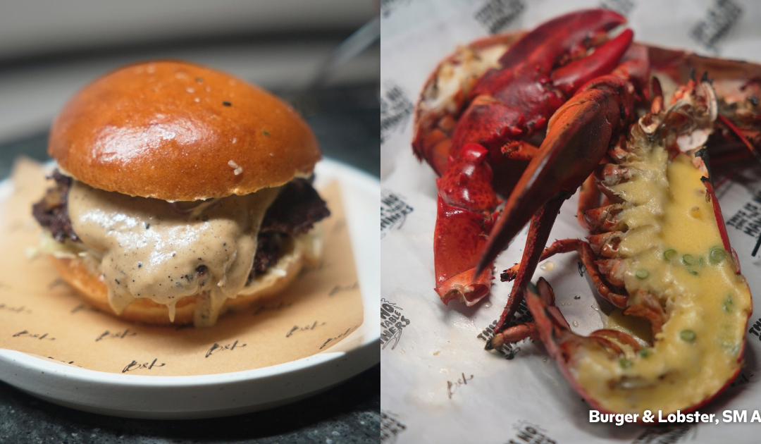 First Bite, Lasting Obsession: Burger & Lobster’s Philippine Debut at SM Supermalls