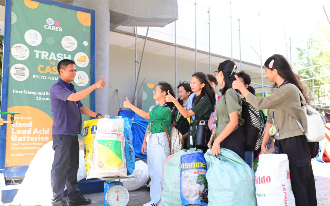 SM Supermalls’ ‘Trash to Cash’ initiative empowers communities to build a waste-free future