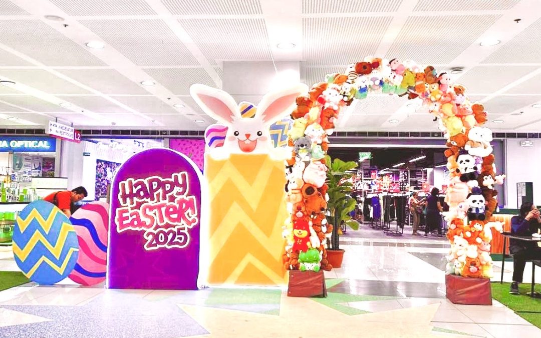 Hop into Fun: An Egg-cellent Easter Celebration Awaits at SM Supermalls in the East!